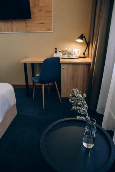 Номер «Большой двухместный номер с 1 кроватью» в SV Rooms
