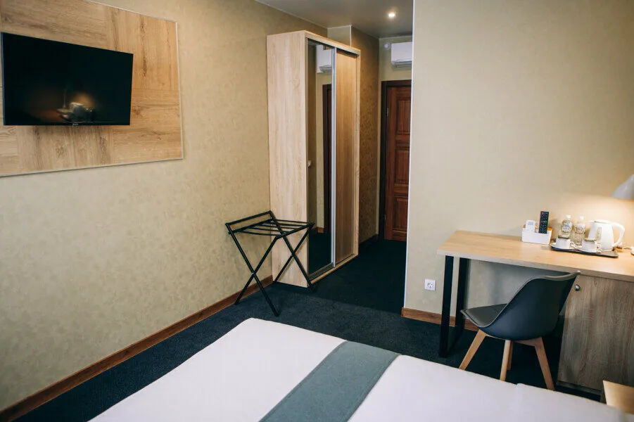 Номер «Стандартный двухместный номер с 1 кроватью» в SV Rooms