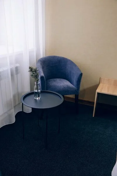 Номер «Большой двухместный номер с 1 кроватью» в SV Rooms