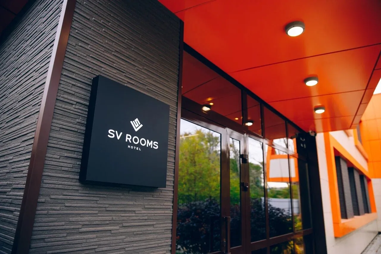Фото объекта SV Rooms
