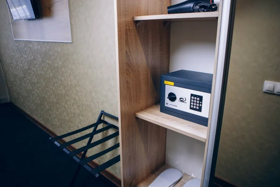 Номер «Стандартный двухместный номер с 1 кроватью» в SV Rooms